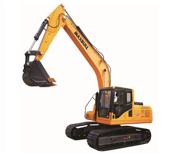 ロングブームショベル