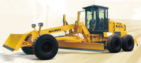 165HP Motor Grader