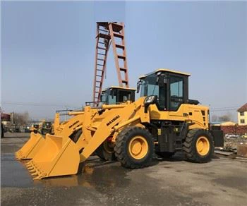 高品質のコンパクトローダー