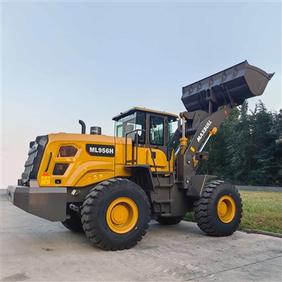 5.5トンホイールローダー